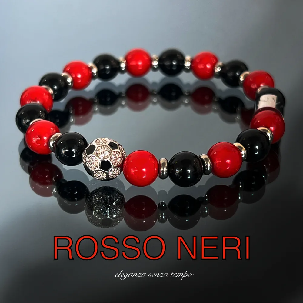ROSSONERI SUPREME ZIRCONE SILVER - immagine 2