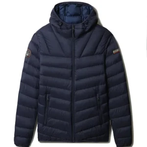 Napapijri Giacca Uomo Aerons H 2 Napapijri Giacca Uomo Aerons H 2
