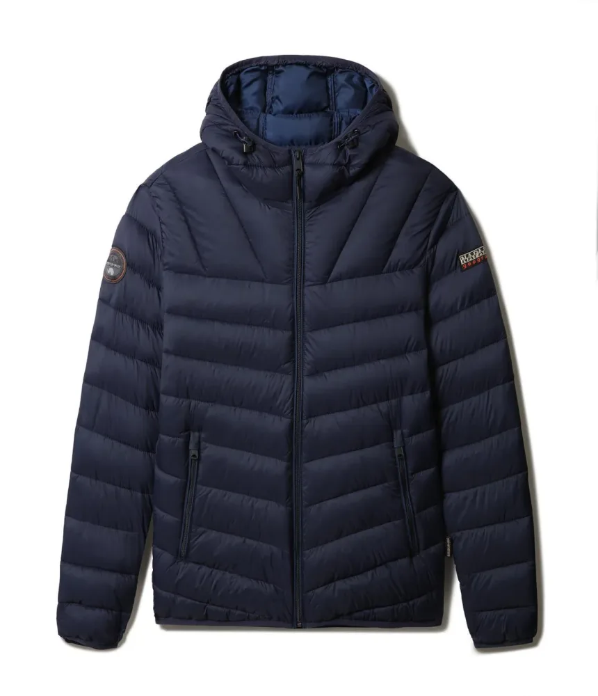 Napapijri Giacca Uomo Aerons H 2