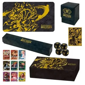 One Piece Card Game Japanese 2nd Anniversary Set ENG One Piece Card Game Japanese 2nd Anniversary Set ENG