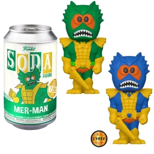 Mer-Man Soda Mer-Man Soda