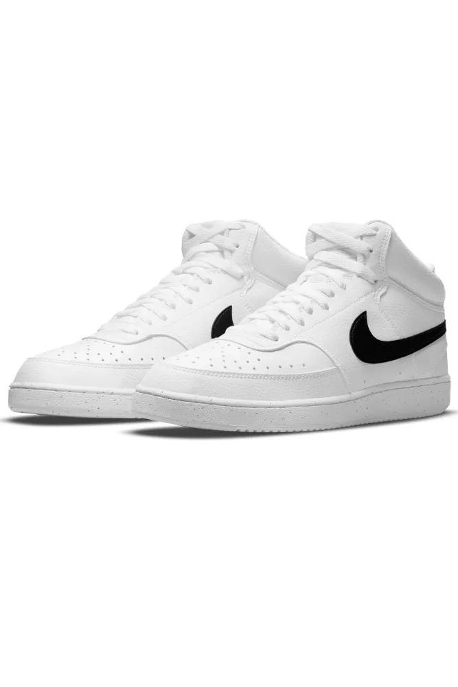 Nike Scarpe Uomo Court Vision Mid Next Nature - immagine 3