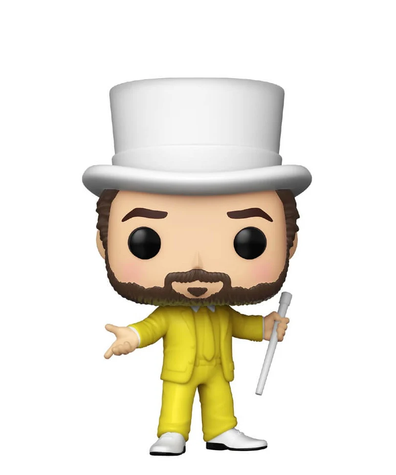 Charlie Starring As The Dayman
