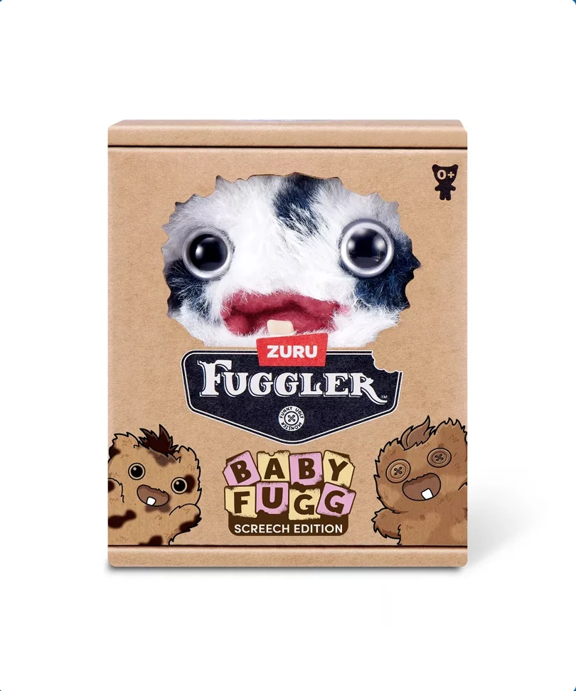 Baby Fuggler: Screech (Black & White) - immagine 2