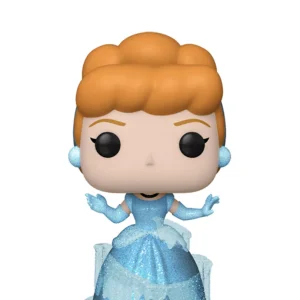 Cinderella (Diamond Glitter)