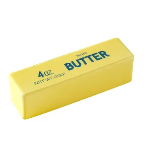 Butter Squishy – Super Soft (Slow Rising)