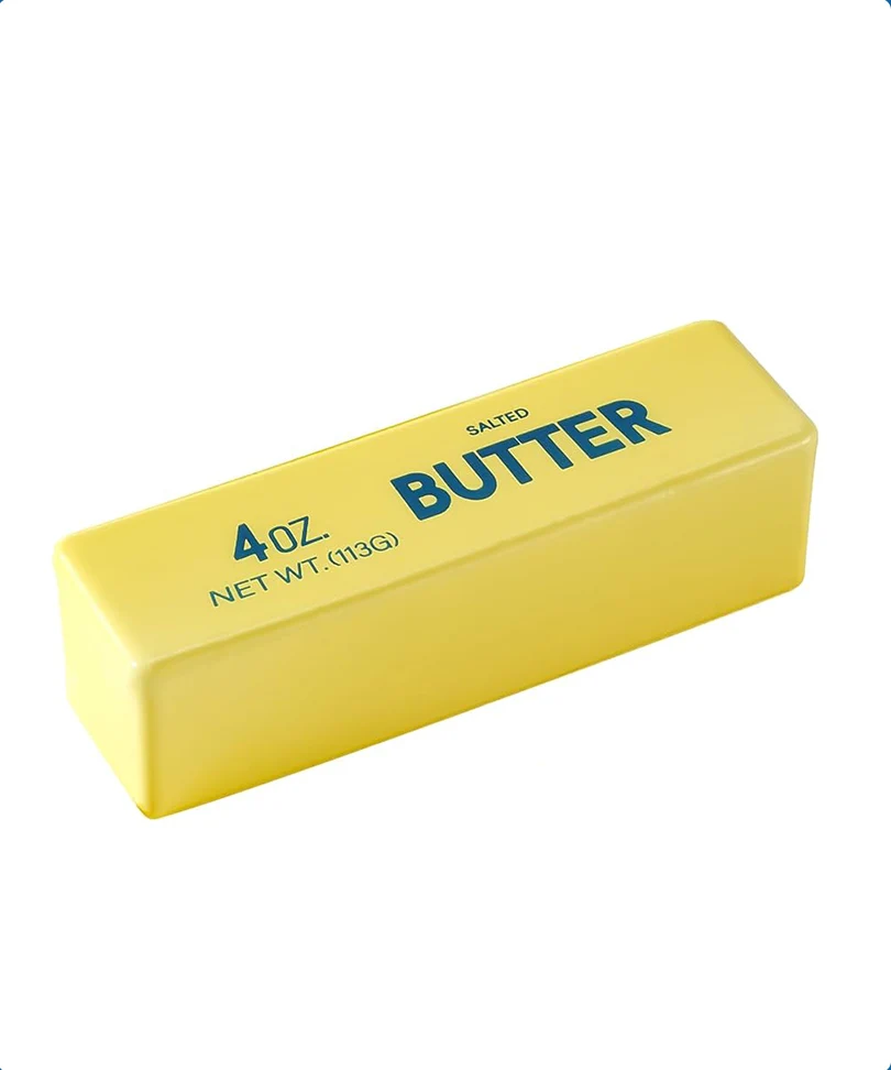 Butter Squishy – Super Soft (Slow Rising)