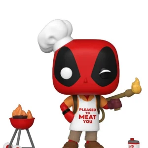 Backyard Griller Deadpool