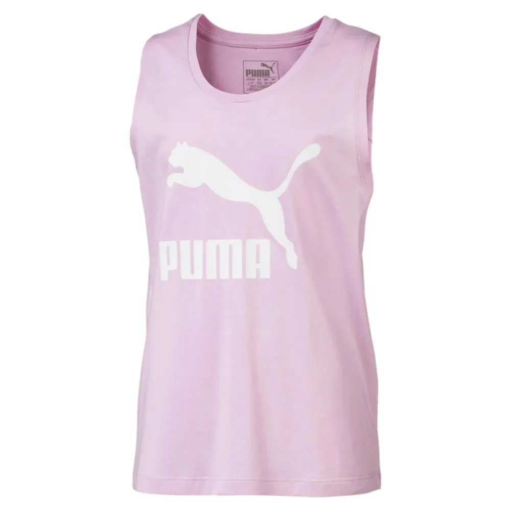 Puma Canotta Junior Classic Tank