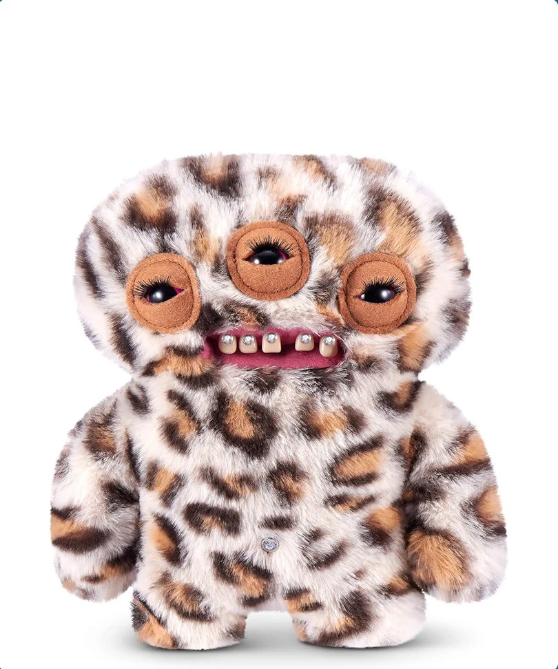 Fuggler: Baddies (Annoyed Alien Leopard) Fuggler: Baddies (Annoyed Alien Leopard)