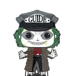 Beetlejuice Pin Beetlejuice Pin