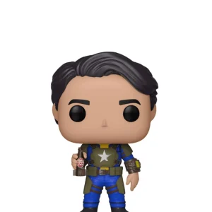 Vault Dweller (Male) Vault Dweller (Male)