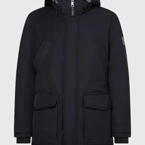 Tommy Hilfiger Giacca Uomo Parka Rokie