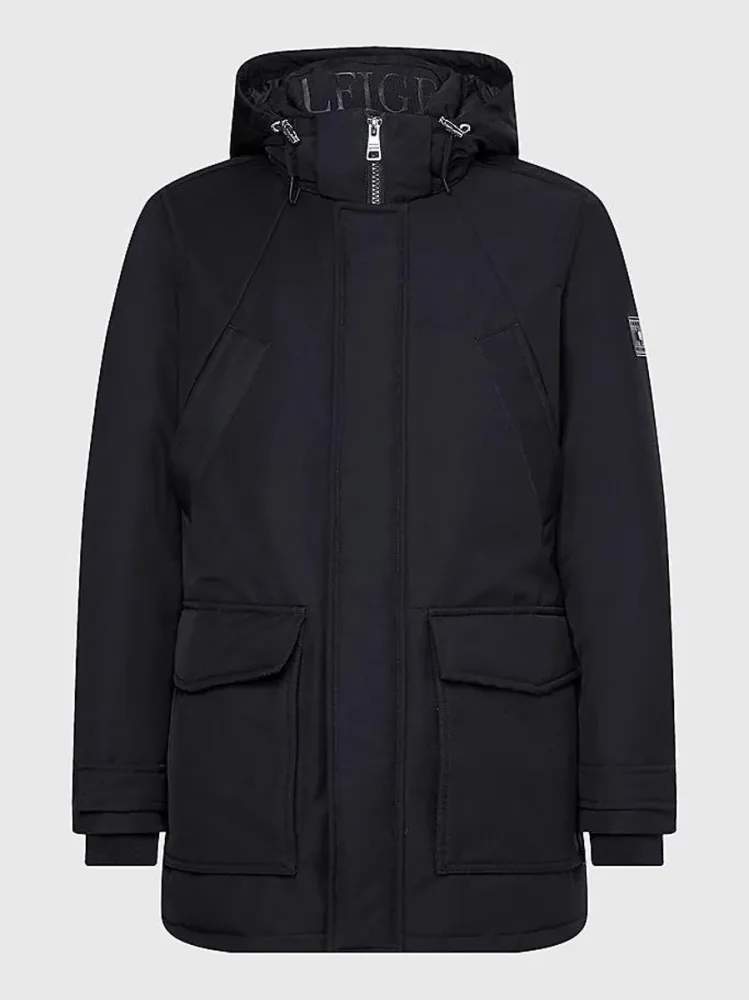 Tommy Hilfiger Giacca Uomo Parka Rokie