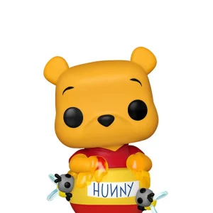 Winnie the Pooh in Honey Pot Winnie the Pooh in Honey Pot
