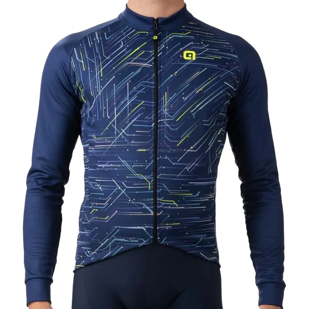 Maglia Manica Lunga Byte Uomo
