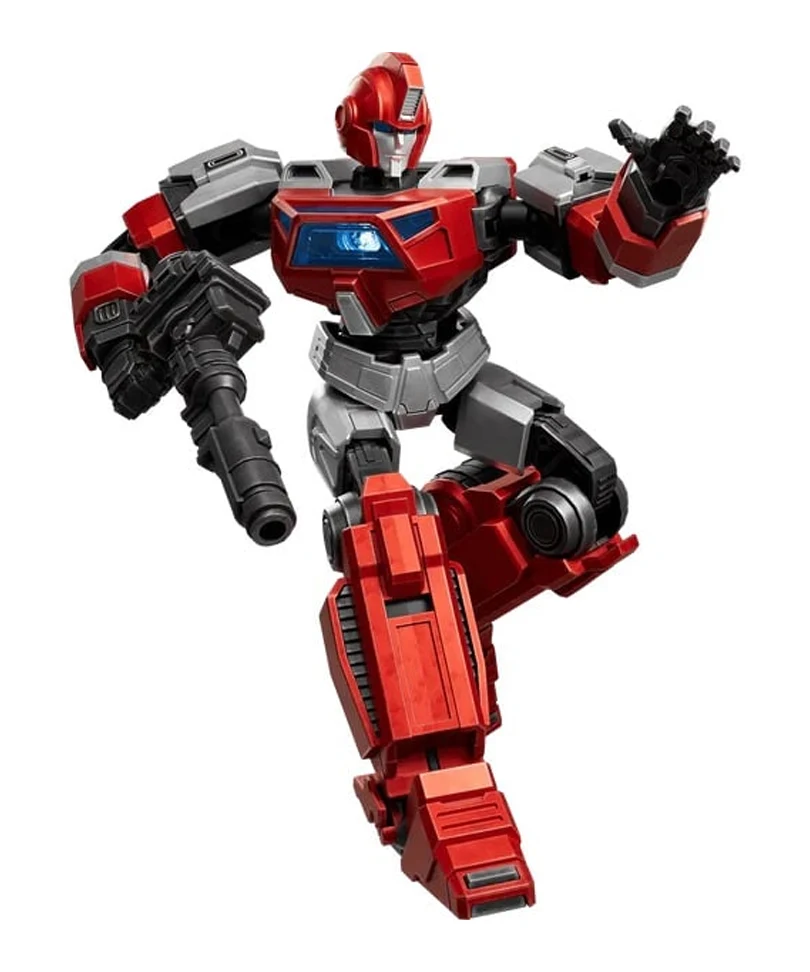 Transformers Blokees Plastic Model Kit Classic Class Ironhide - immagine 2
