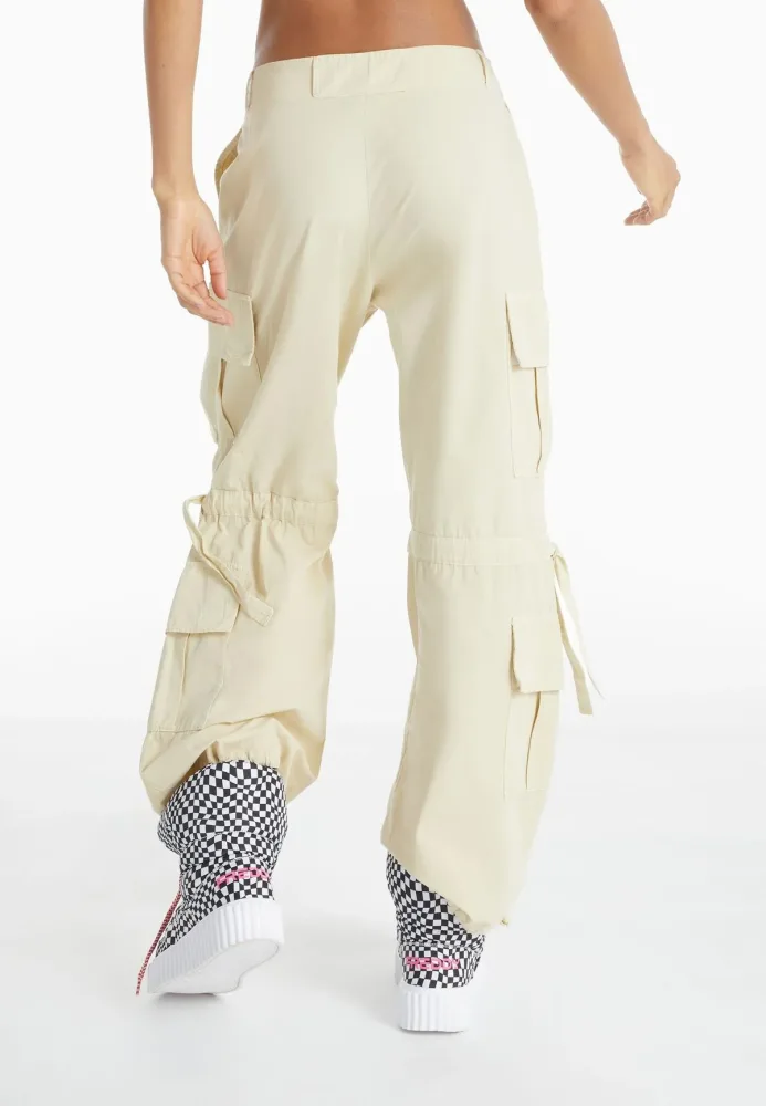 Freddy Pantaloni Donna Britney Cargo - immagine 3