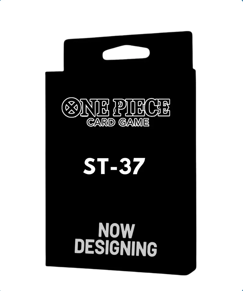 One Piece Card Game - Starter Deck ST-37 ENG