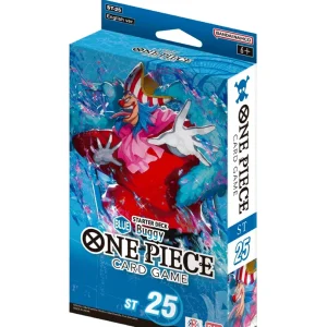 One Piece Card Game – Starter Deck ST-25 ENG