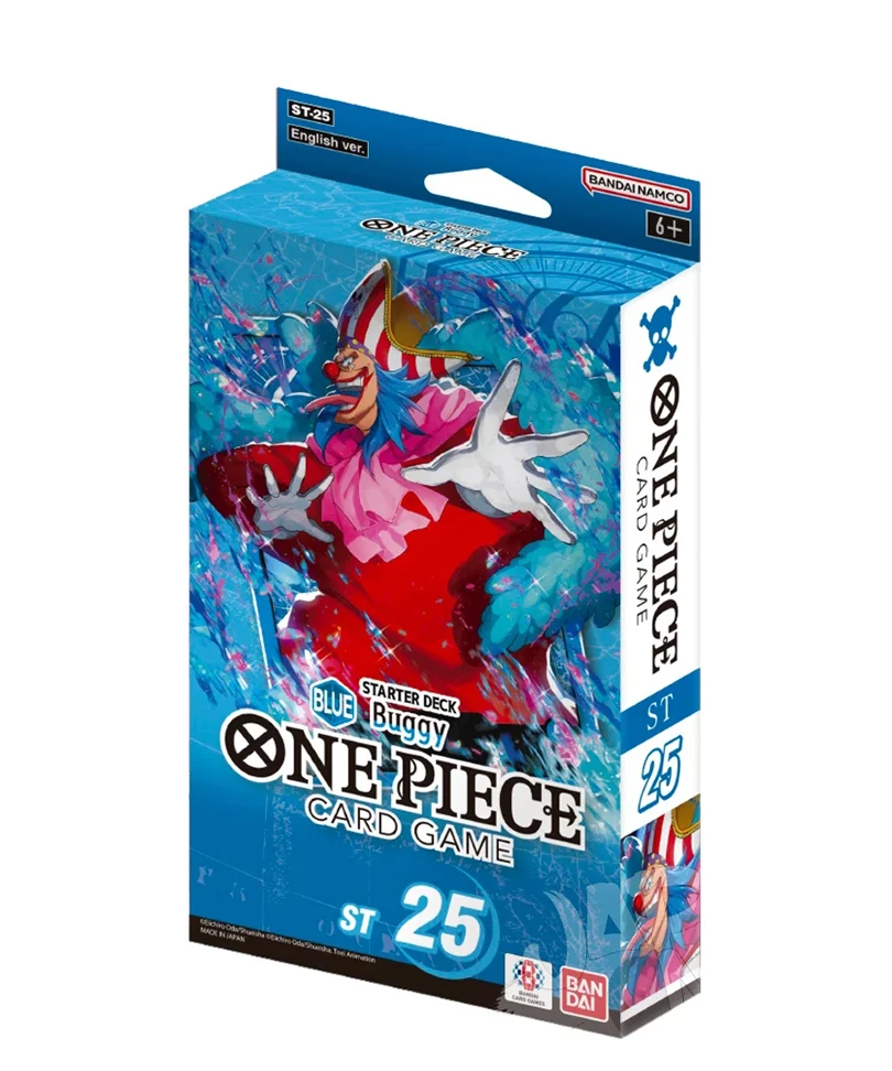 One Piece Card Game - Starter Deck ST-25 ENG
