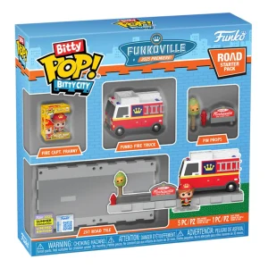 Bitty POP! Bitty City – Land Starter Pack Bitty POP! Bitty City – Land Starter Pack