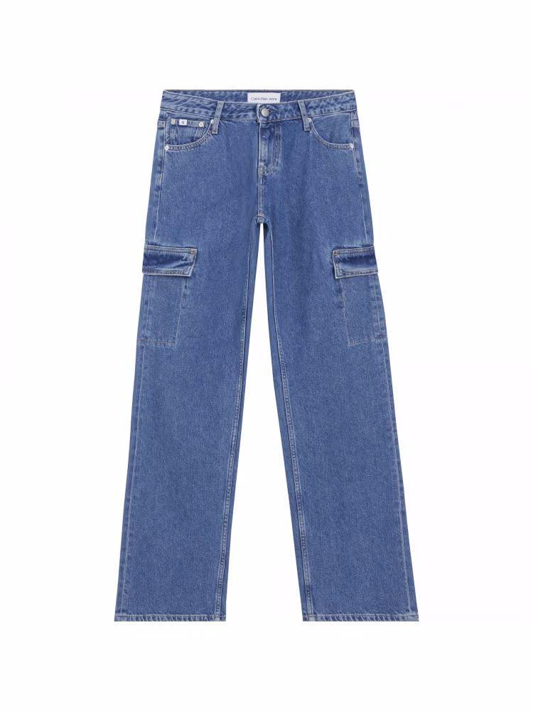 Calvin Klein Jeans Donna Extreme Low Rise