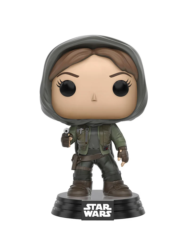 Jyn Erso (Hood)