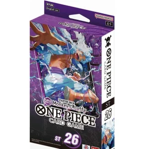 One Piece Card Game – Starter Deck ST-26 ENG