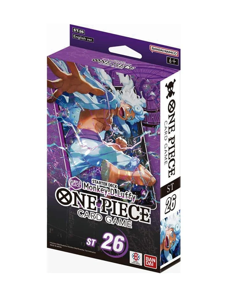 One Piece Card Game - Starter Deck ST-26 ENG