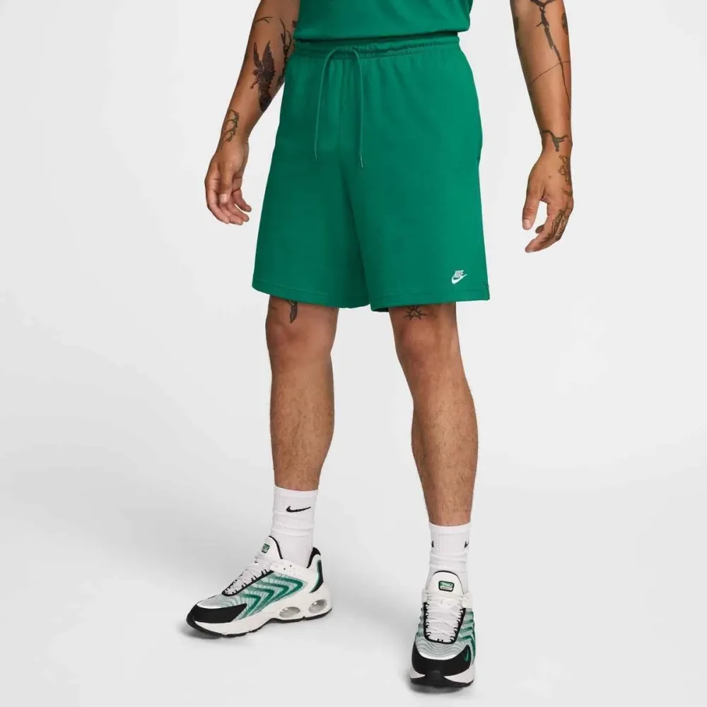 Nike Pantaloncini Uomo Club Knit Short
