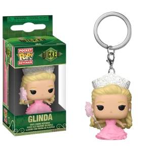 Glinda Keychain