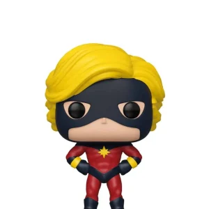 Captain Marvel (Mar-Vell) (First Appearance) [NYCC]