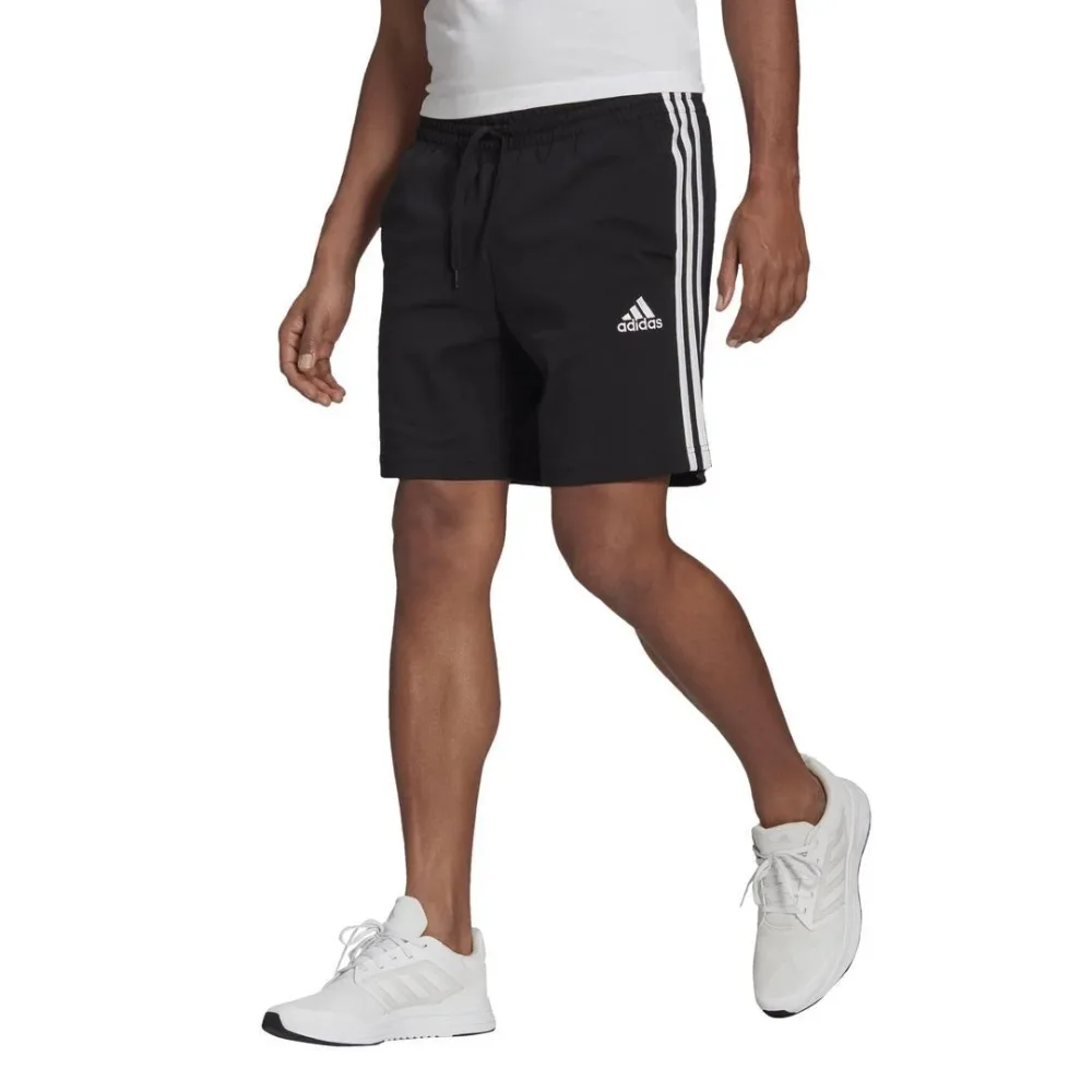 Adidas Pantaloncini Uomo M 3S - immagine 2