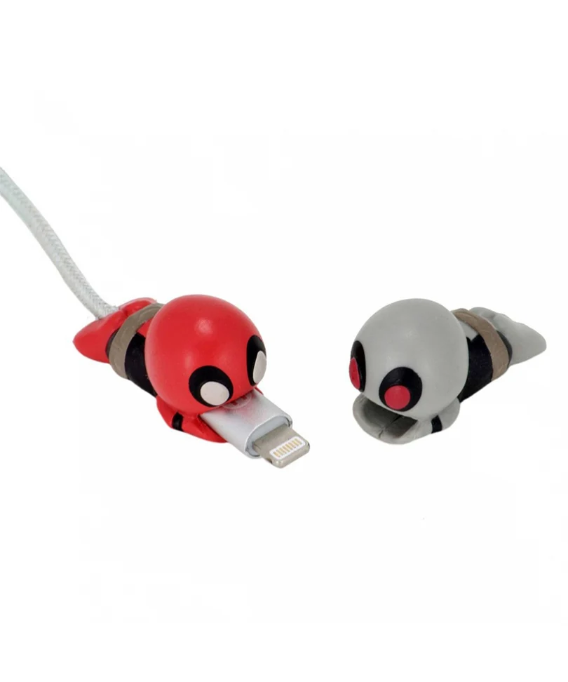 Marvel Mini Scalers Cable Covers Figures 2-Pack Deadpool & X-Force Deadpool