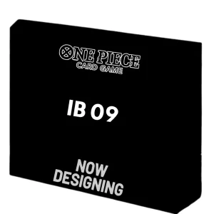 One Piece Card Game Illustration Box [IB-09]
