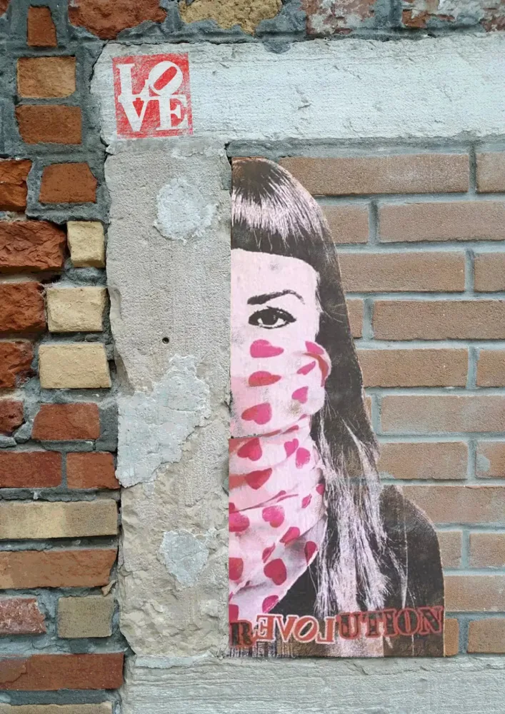 LOVE REVOLUTION