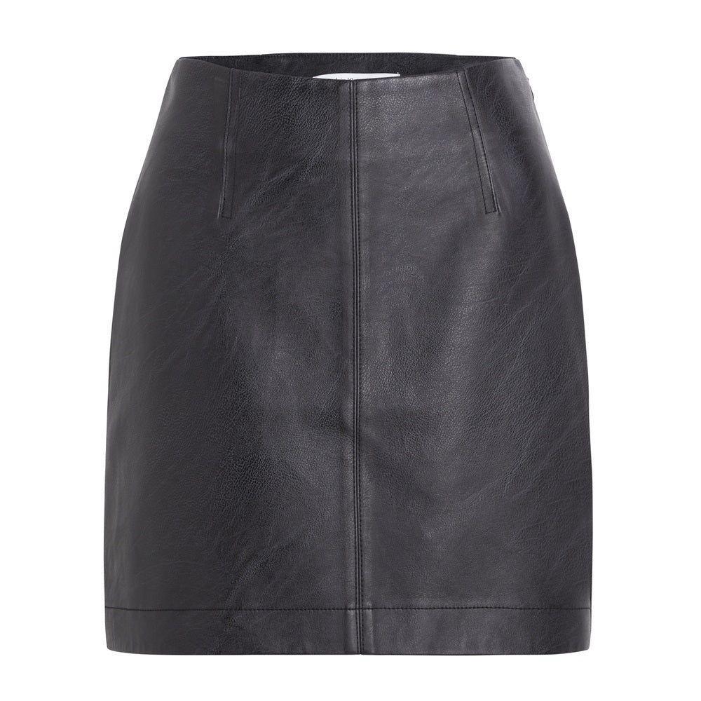 Calvin Klein Gonna Donna Faux Leather