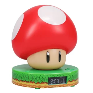 Paladone Sveglia Super Mario Fungo Paladone Sveglia Super Mario Fungo