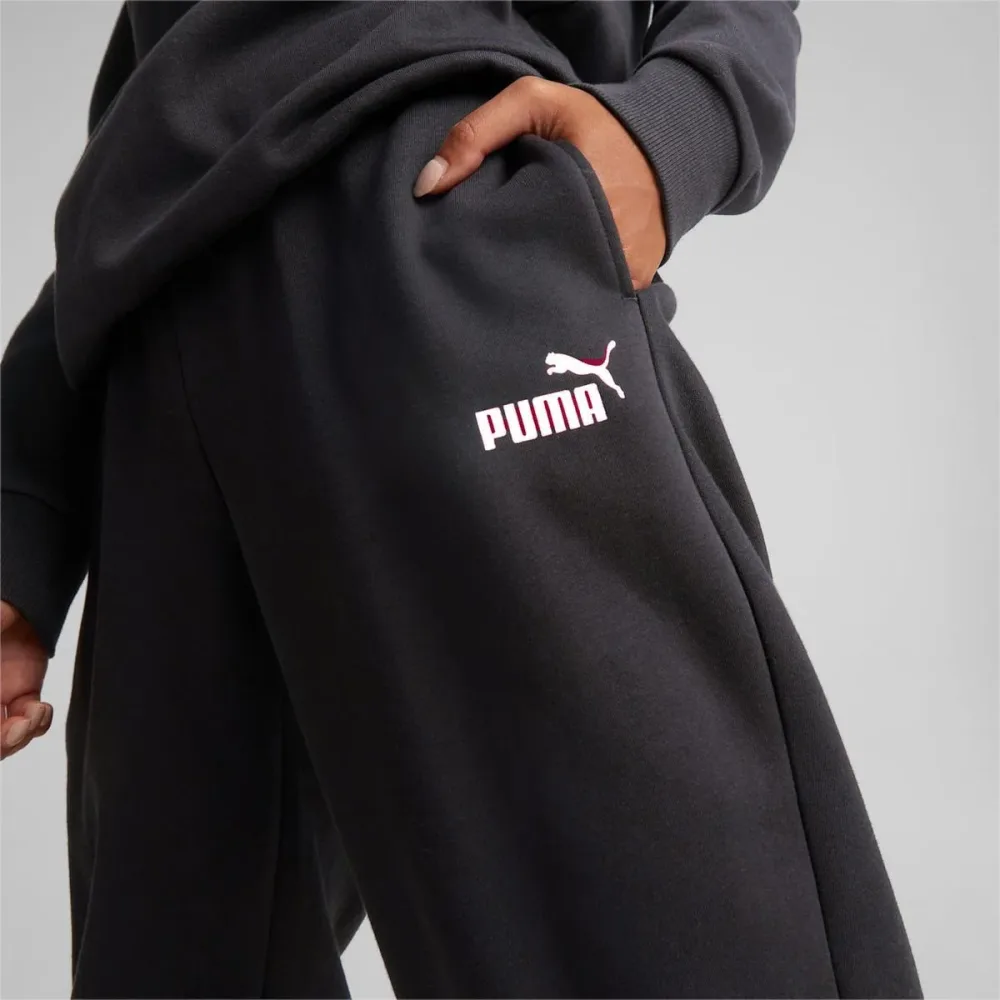 Puma Pantaloni Donna Ess+ Mrtallic Pants Fl - immagine 3