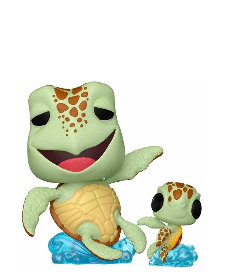Crush with Squirt