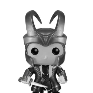 Loki (The Dark World) (Black & White Helmet) Loki (The Dark World) (Black & White Helmet)