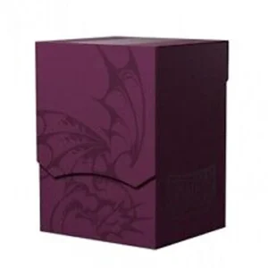 Dragon Shield Deck Shell – Wraith Dragon Shield Deck Shell – Wraith