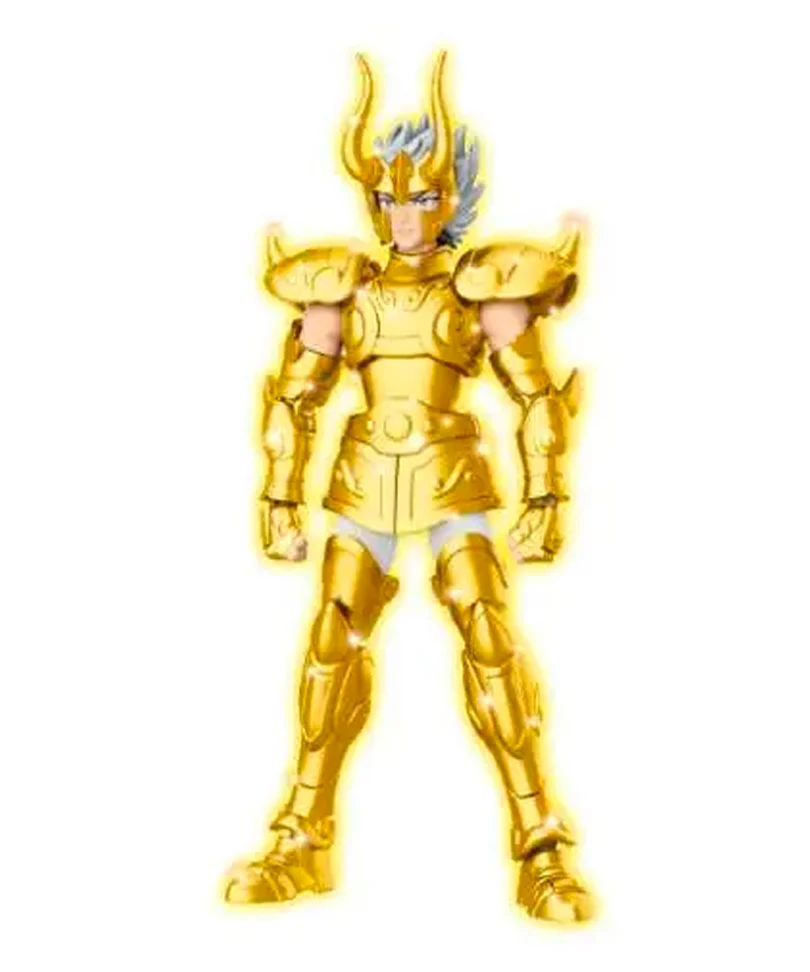 Saint Seiya Blokees Plastic Model Kit Champion Class Capricorn Shura 10 - immagine 2