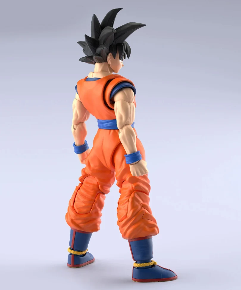 Dragon Ball - Figure-rise Standard Son Goku (New Spec Ver.) - Model Kit - immagine 3