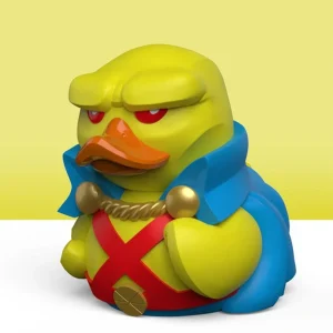 DC Comics Martian Manhunter TUBBZ Cosplaying Duck Collectible DC Comics Martian Manhunter TUBBZ Cosplaying Duck Collectible