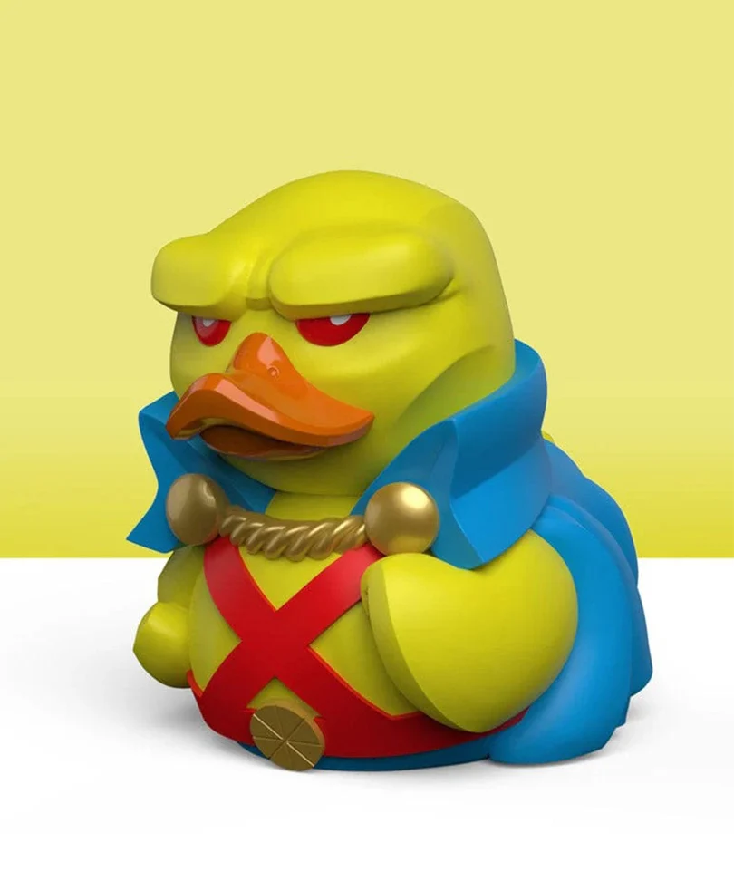 DC Comics Martian Manhunter TUBBZ Cosplaying Duck Collectible
