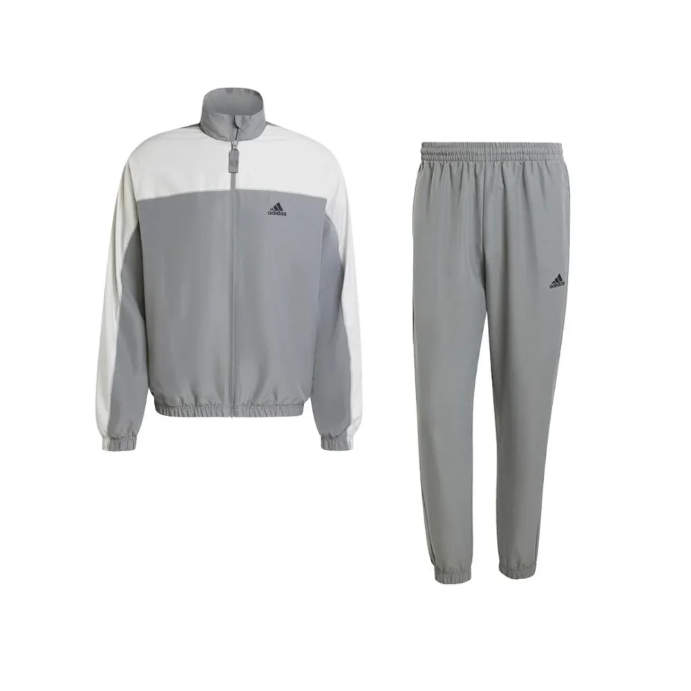 Tuta Woven Colorblock Uomo