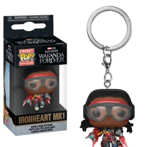 Ironheart MK1 Keychain Ironheart MK1 Keychain