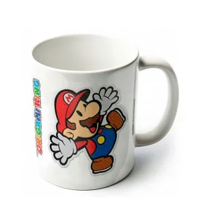 Tazza Super Mario Origami King Tazza Super Mario Origami King